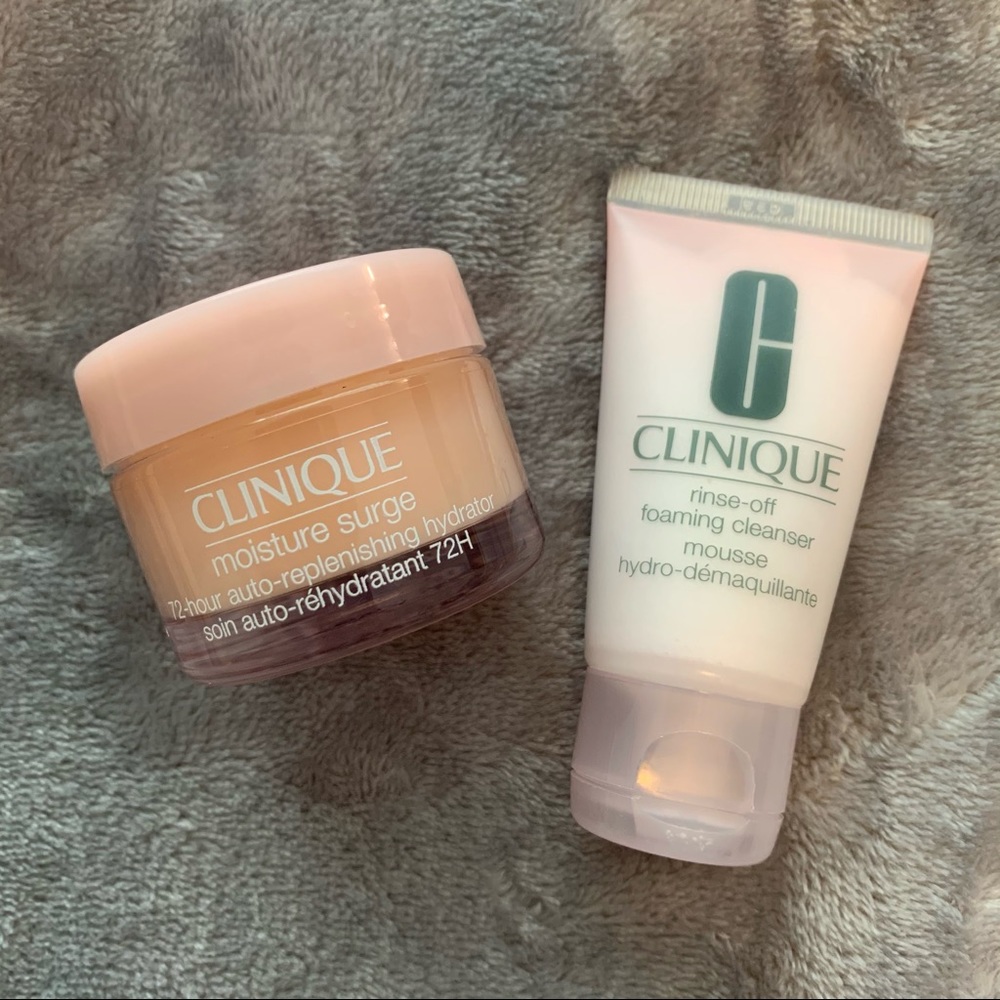3/$33 + FREE SHIP | CLINIQUE bundle